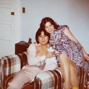 Meet your Posher, Marlene-carlos